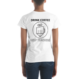25/8 Coffee Softstyle Classic T-Shirt